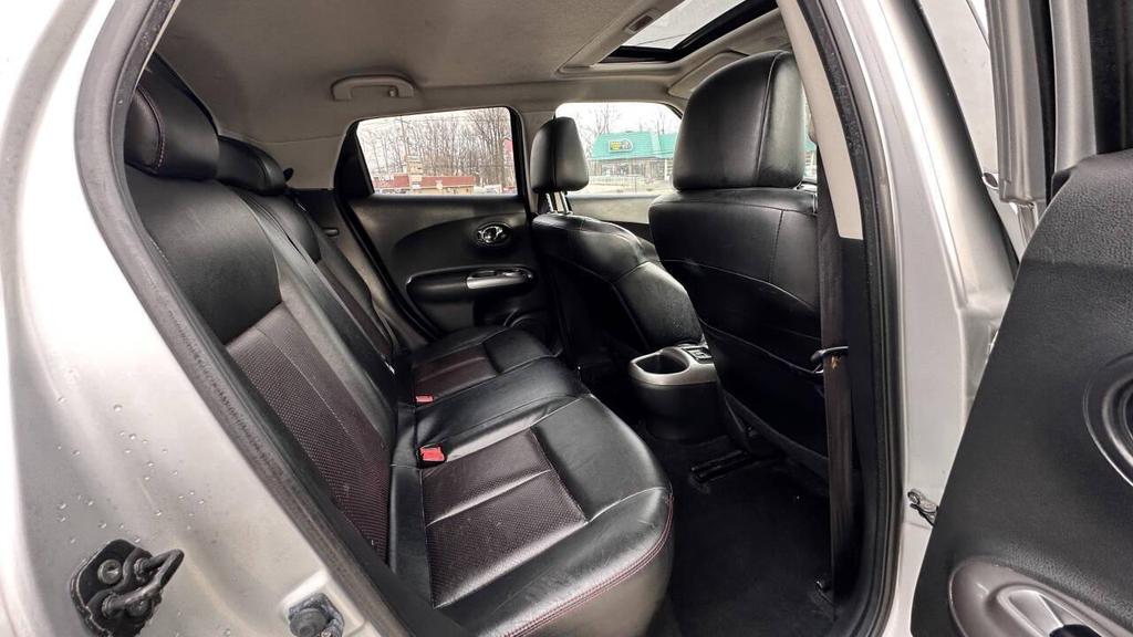 used 2013 Nissan Juke car, priced at $7,999