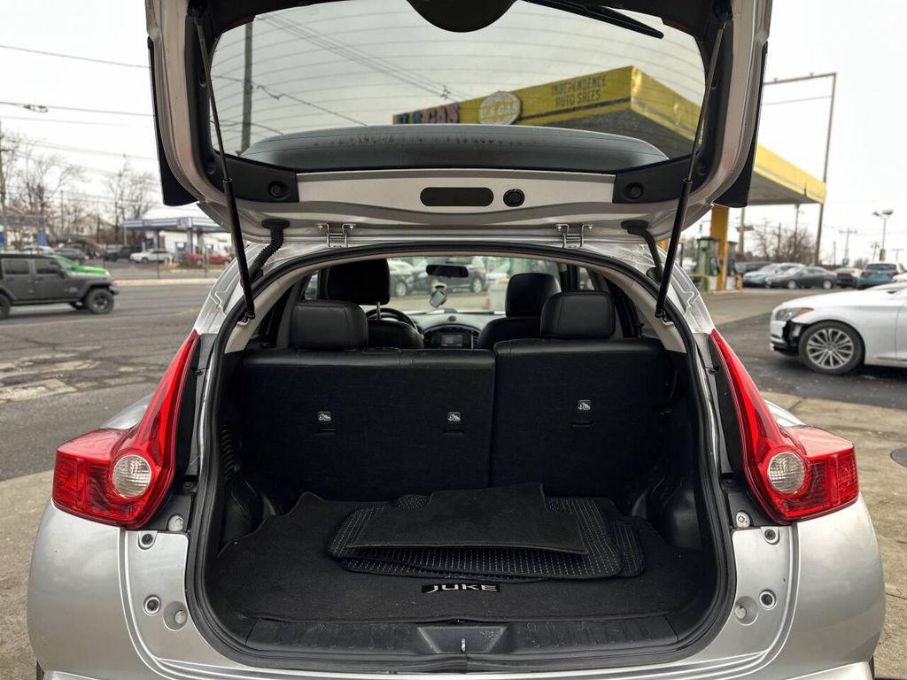 used 2013 Nissan Juke car, priced at $7,999