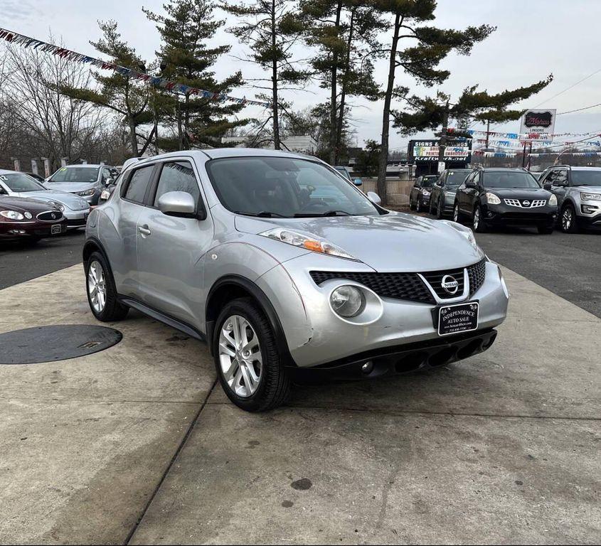 used 2013 Nissan Juke car, priced at $7,999