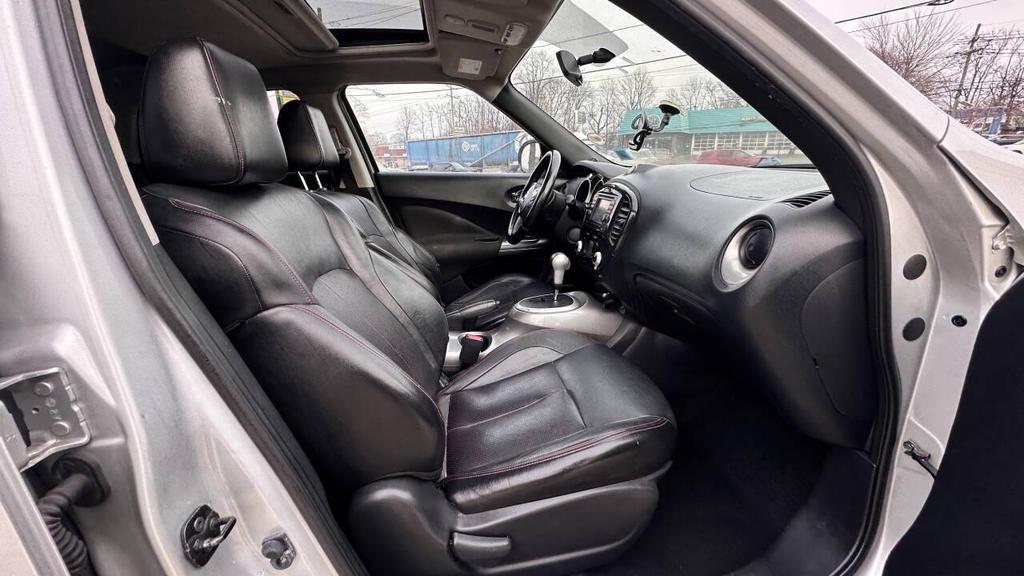 used 2013 Nissan Juke car, priced at $7,999