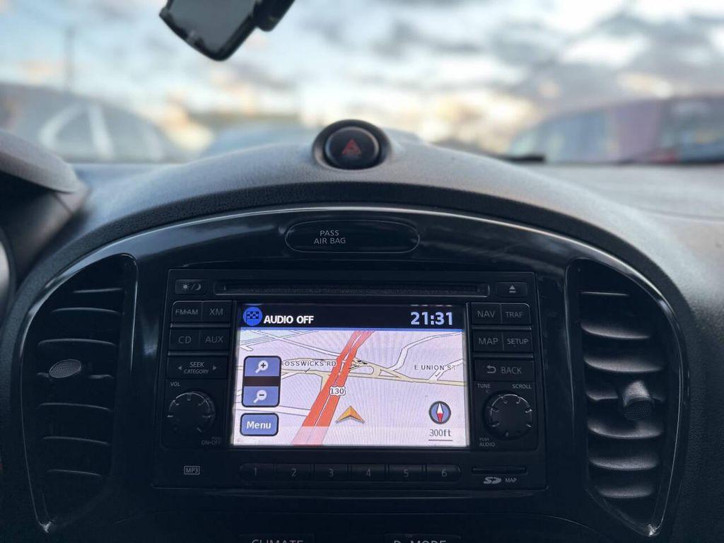 used 2013 Nissan Juke car, priced at $7,999