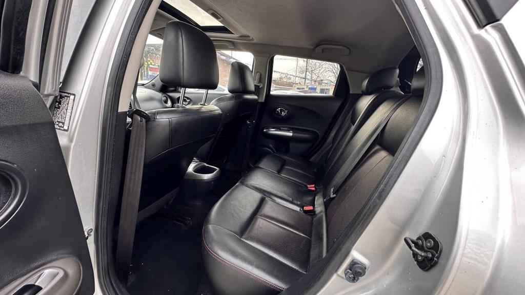 used 2013 Nissan Juke car, priced at $7,999