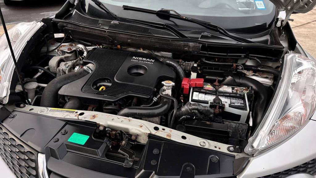 used 2013 Nissan Juke car, priced at $7,999