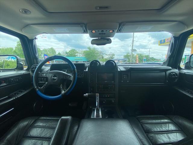used 2007 Hummer H2 car, priced at $19,299