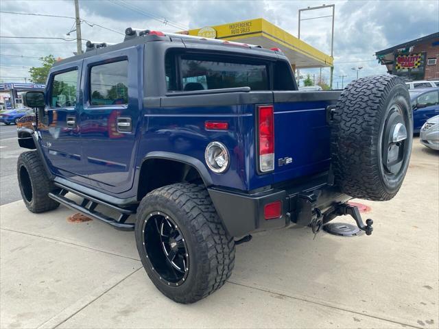 used 2007 Hummer H2 car, priced at $19,299