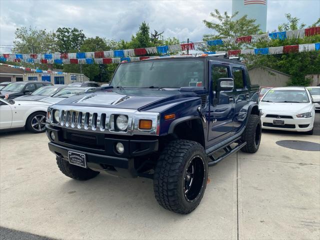 used 2007 Hummer H2 car, priced at $19,299
