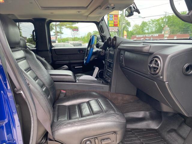used 2007 Hummer H2 car, priced at $19,299