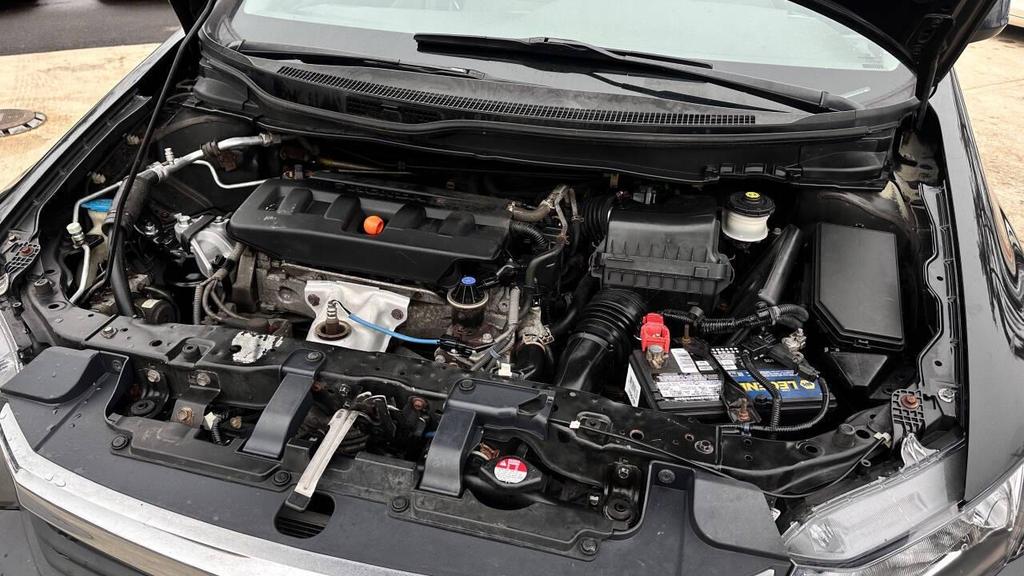 used 2012 Honda Civic car, priced at $5,399