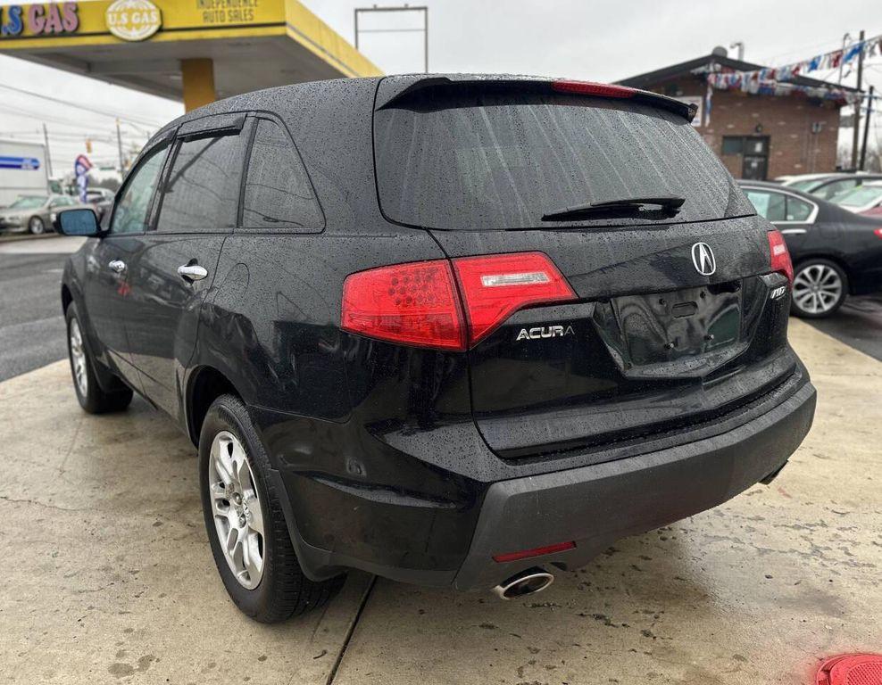 used 2009 Acura MDX car, priced at $5,299