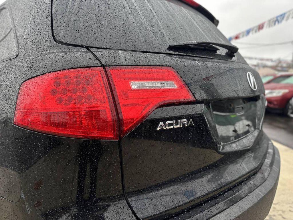 used 2009 Acura MDX car, priced at $5,299