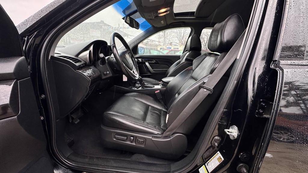 used 2009 Acura MDX car, priced at $5,299