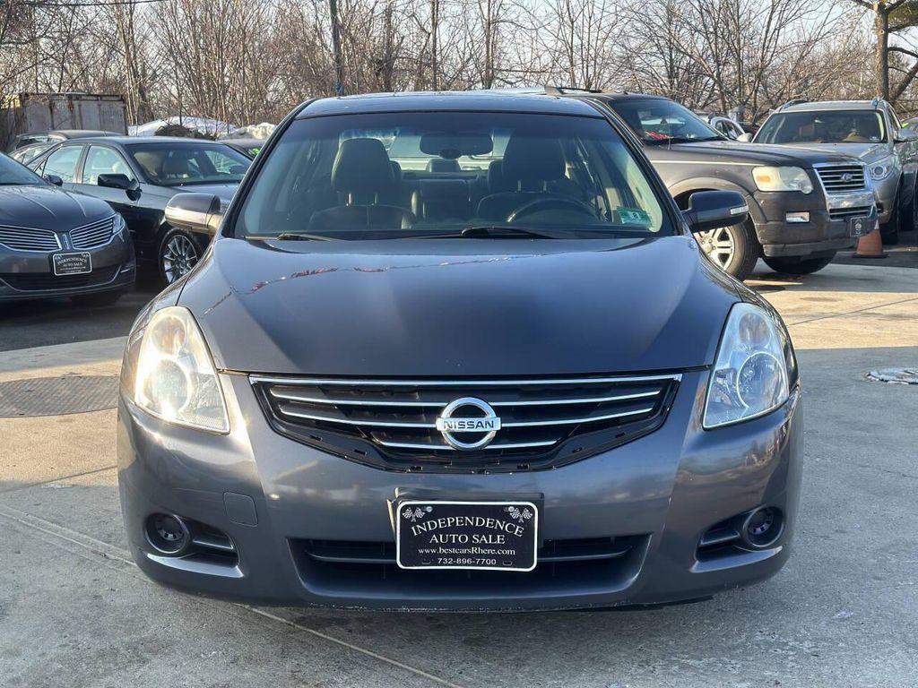 used 2010 Nissan Altima car, priced at $6,699