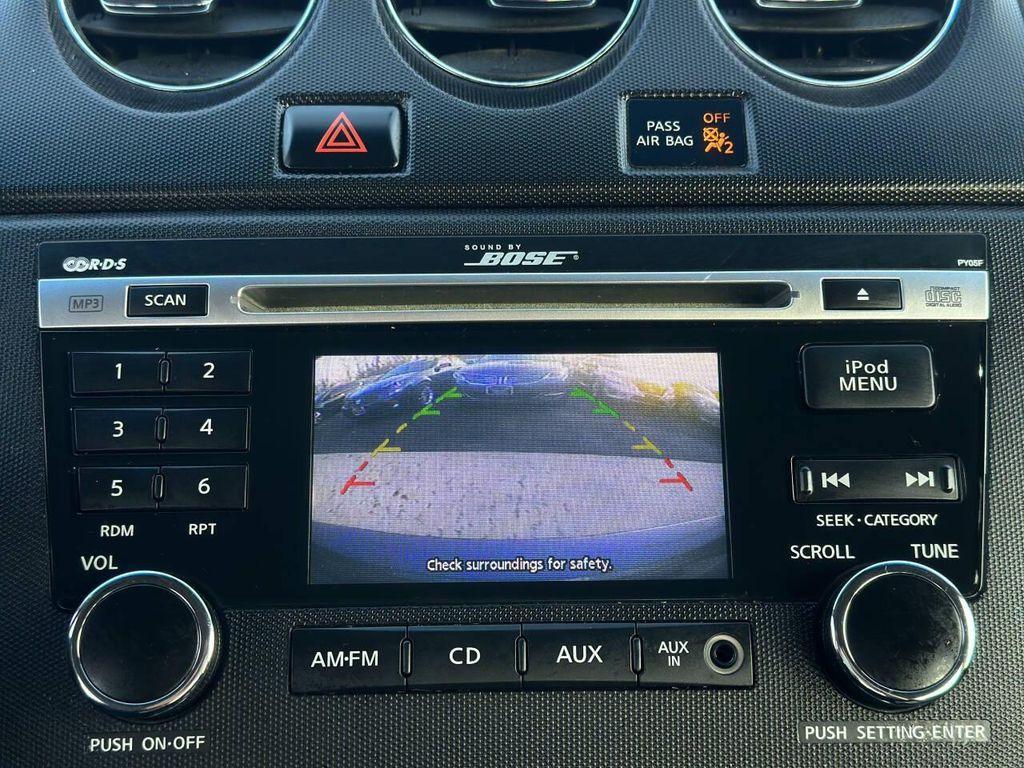 used 2010 Nissan Altima car, priced at $6,699