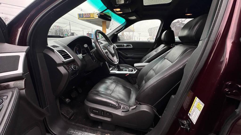 used 2011 Ford Explorer car, priced at $4,999