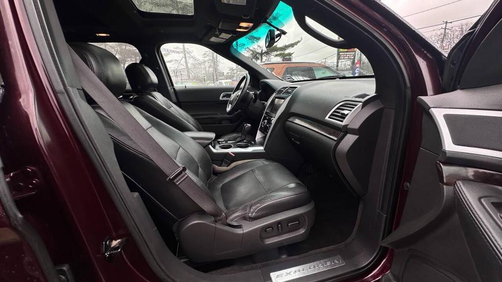 used 2011 Ford Explorer car, priced at $4,999