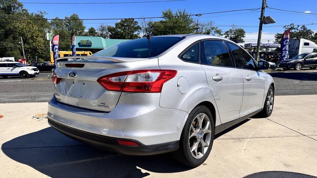 used 2013 Ford Focus car, priced at $4,499