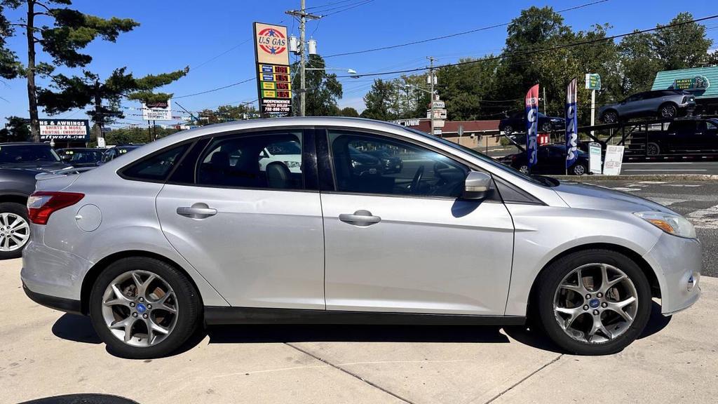 used 2013 Ford Focus car, priced at $4,499