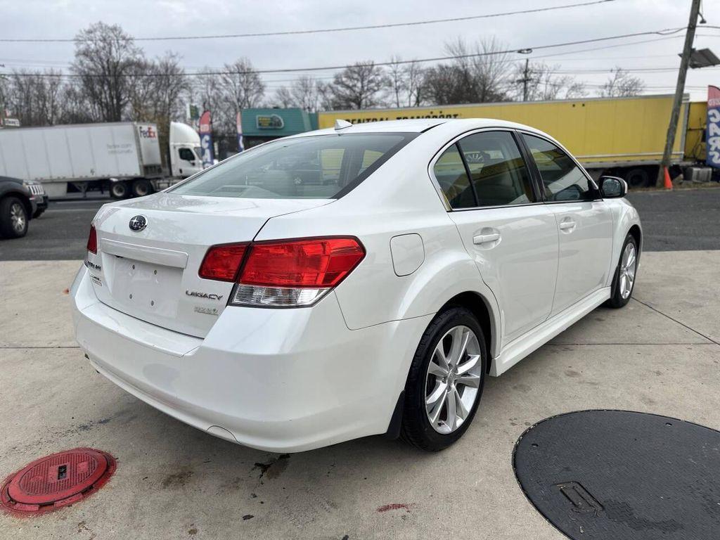 used 2013 Subaru Legacy car, priced at $5,999