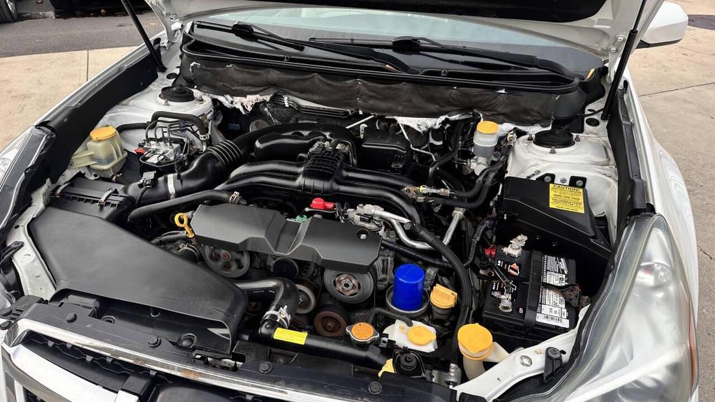 used 2013 Subaru Legacy car, priced at $5,999