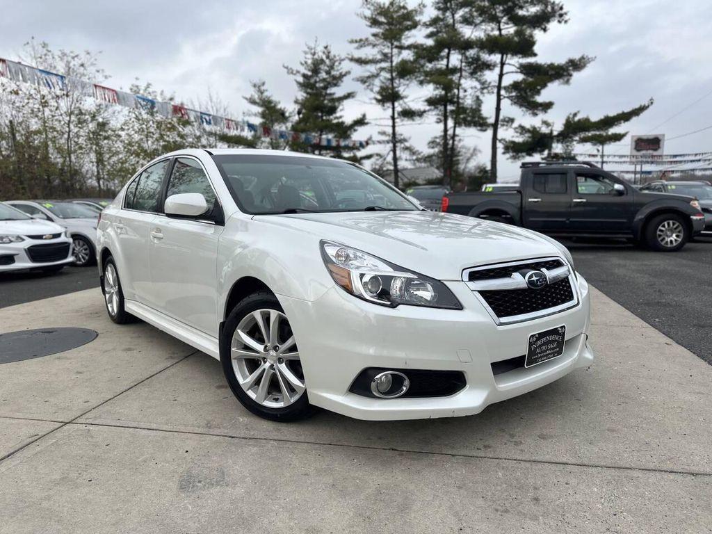 used 2013 Subaru Legacy car, priced at $5,999