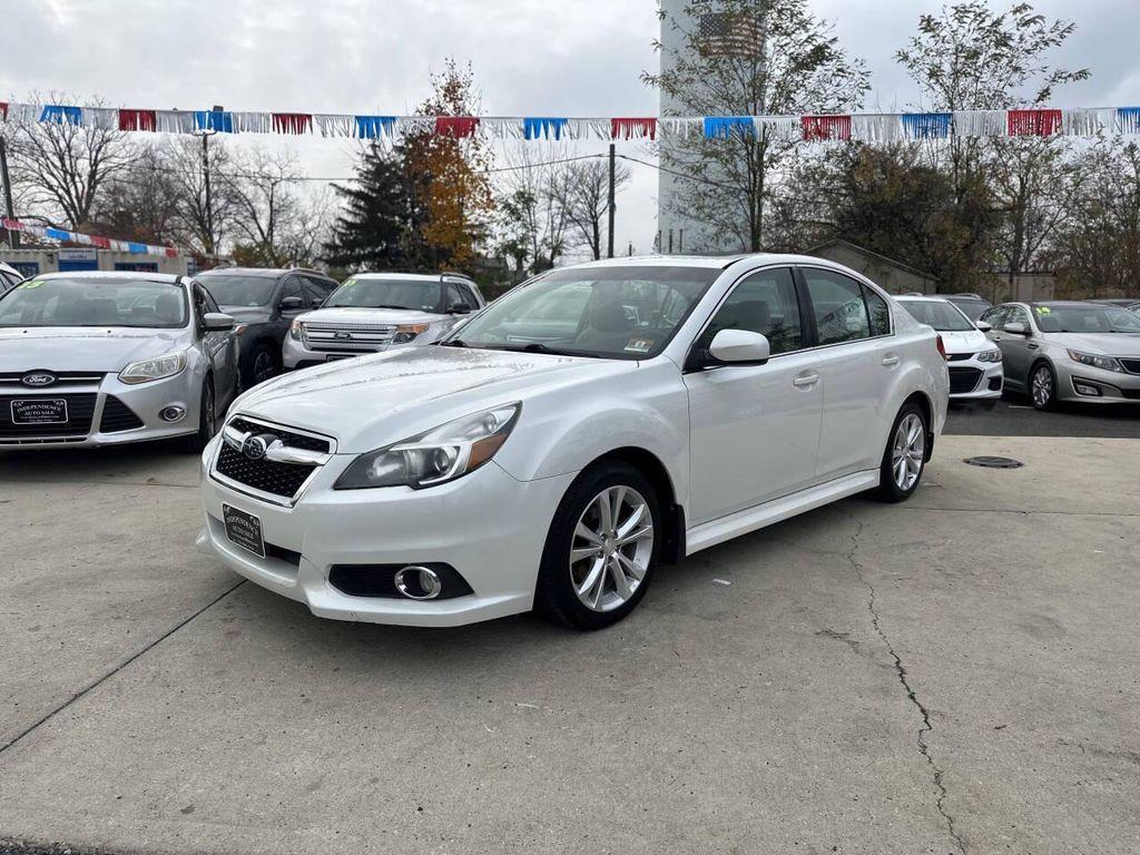 used 2013 Subaru Legacy car, priced at $5,999
