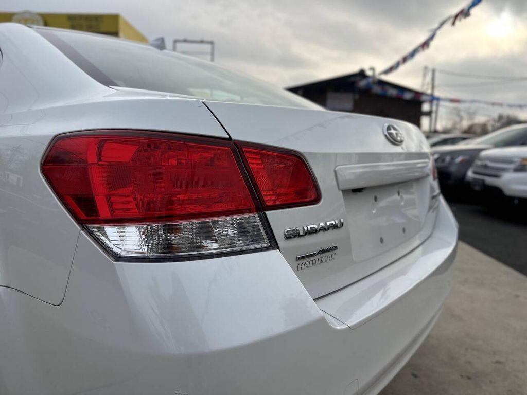 used 2013 Subaru Legacy car, priced at $5,999