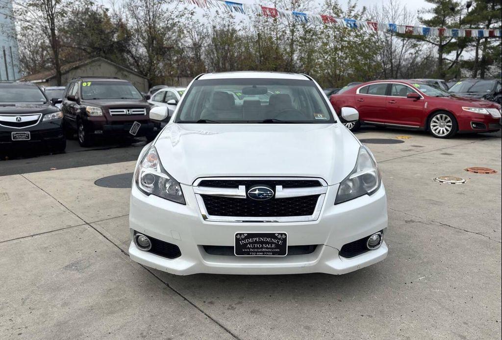 used 2013 Subaru Legacy car, priced at $5,999