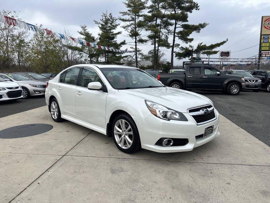 used 2013 Subaru Legacy car, priced at $5,999