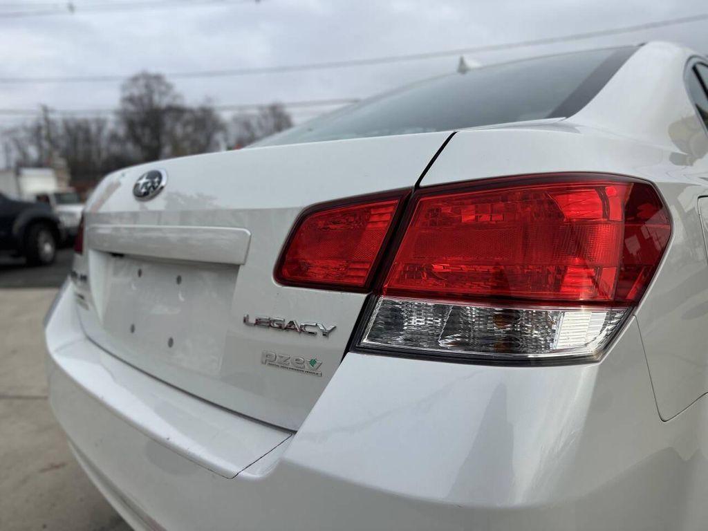 used 2013 Subaru Legacy car, priced at $5,999