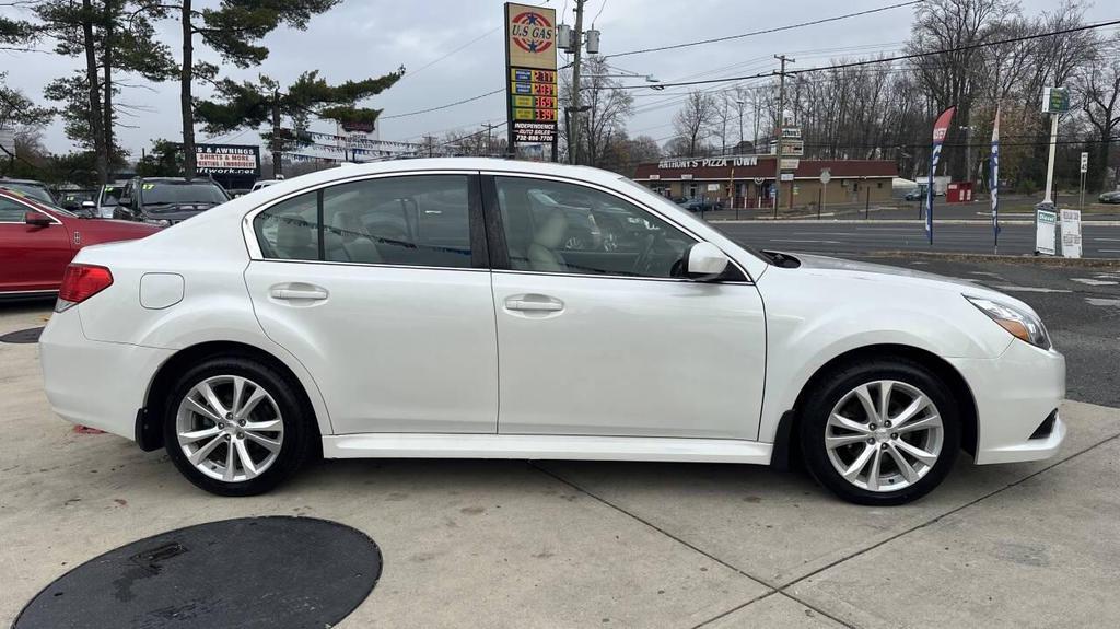 used 2013 Subaru Legacy car, priced at $5,999