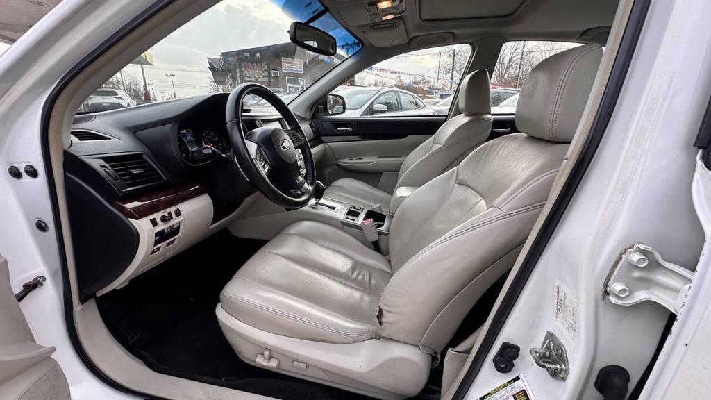 used 2013 Subaru Legacy car, priced at $5,999