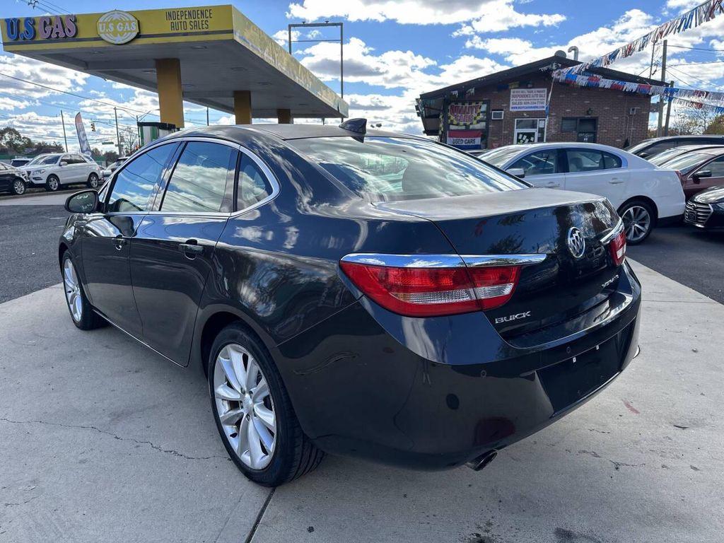 used 2015 Buick Verano car, priced at $6,999