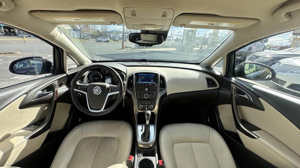 used 2015 Buick Verano car, priced at $6,999