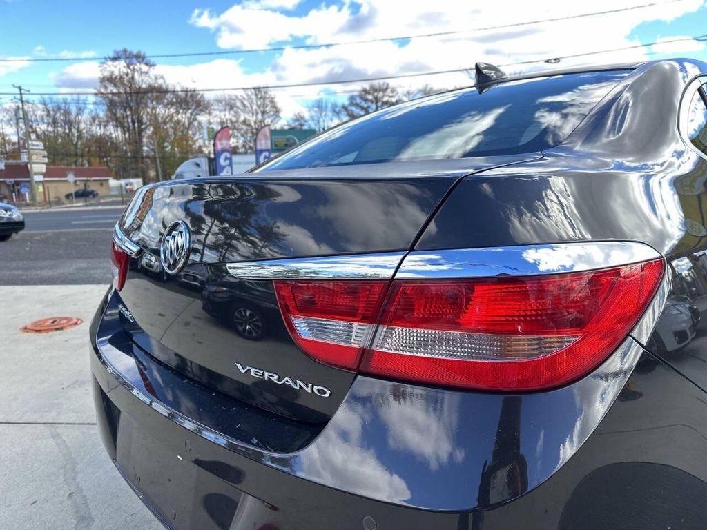 used 2015 Buick Verano car, priced at $6,999