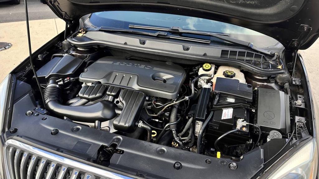 used 2015 Buick Verano car, priced at $6,999