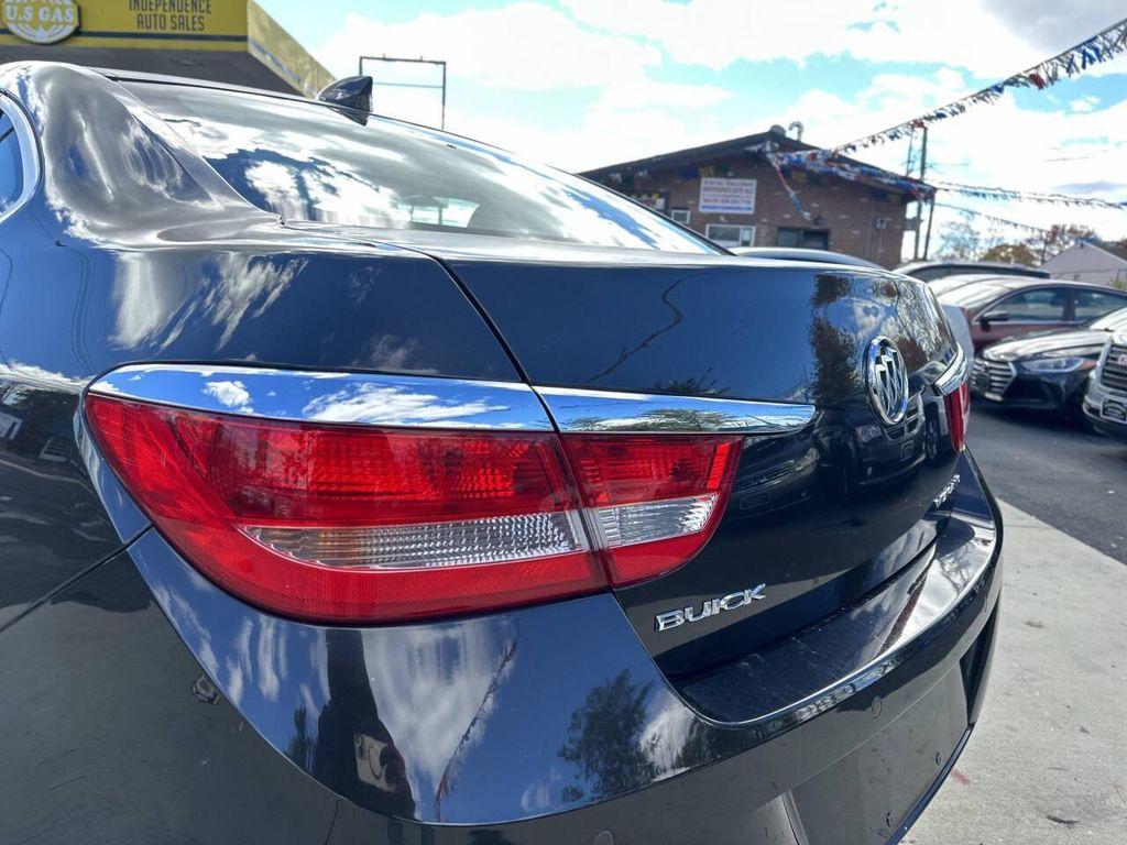 used 2015 Buick Verano car, priced at $6,999