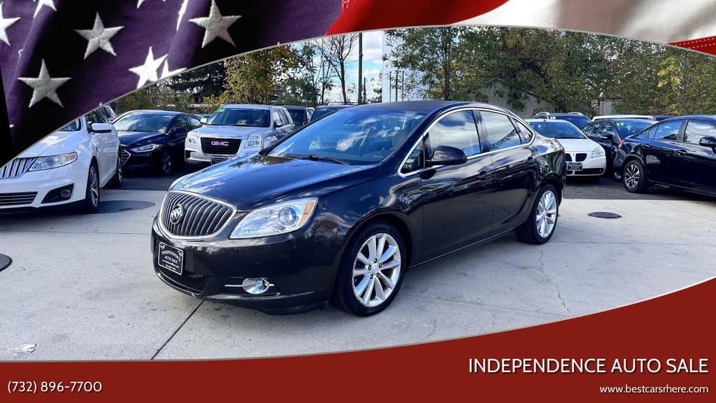 used 2015 Buick Verano car, priced at $6,999
