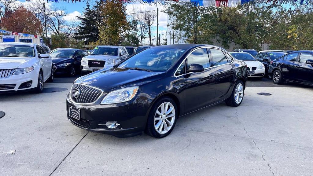 used 2015 Buick Verano car, priced at $6,999
