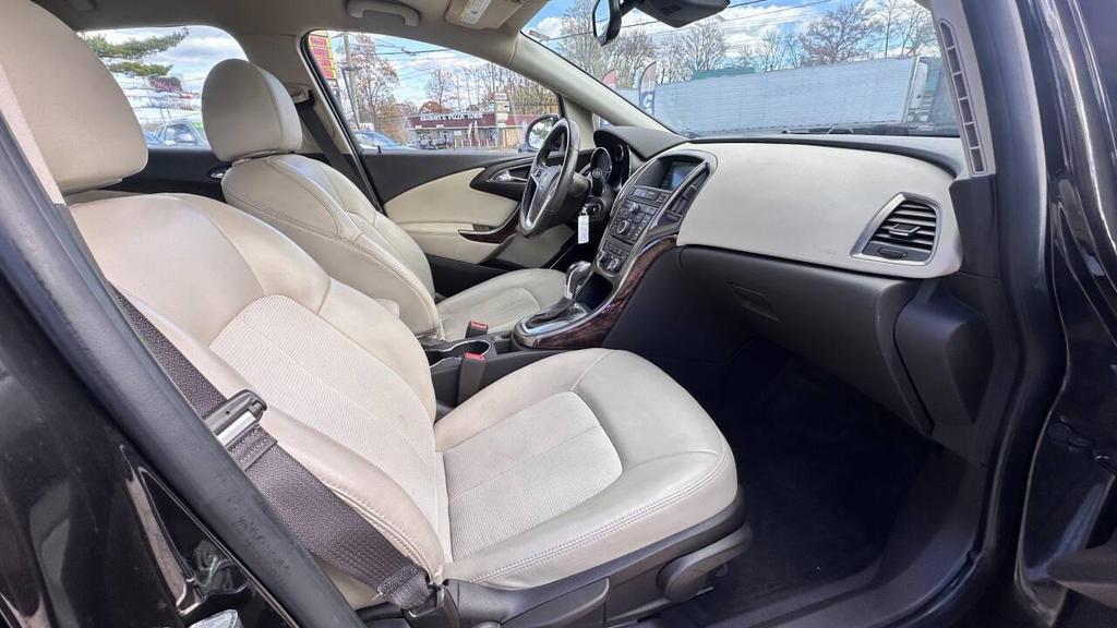 used 2015 Buick Verano car, priced at $6,999