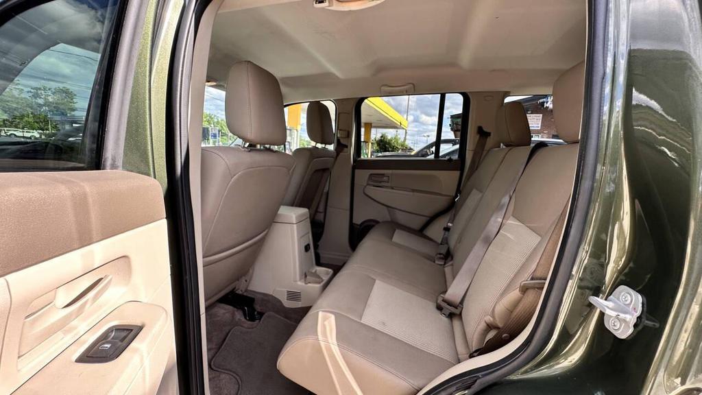 used 2008 Jeep Liberty car, priced at $3,999
