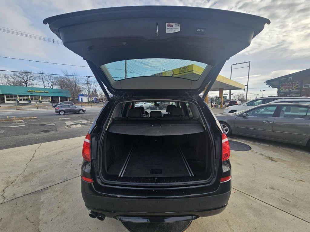 used 2011 BMW X3 car, priced at $6,899