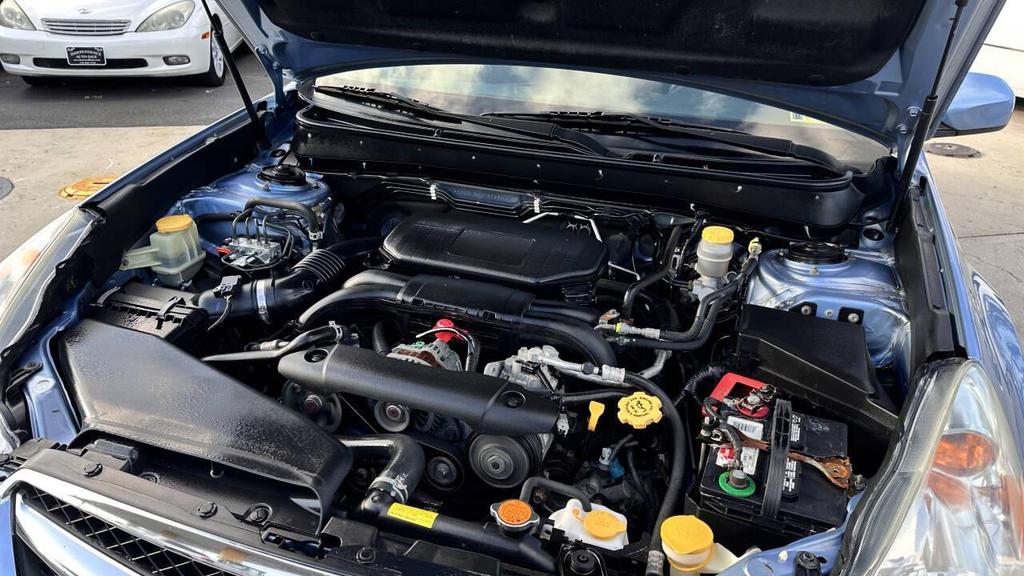 used 2011 Subaru Legacy car, priced at $7,499