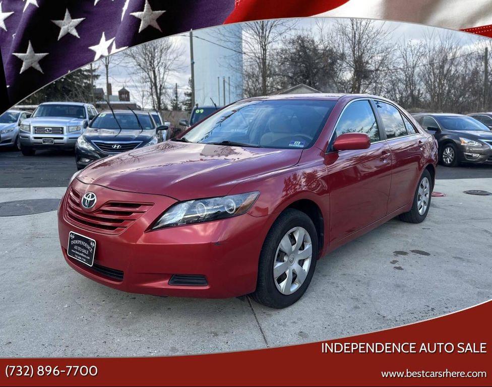 used 2009 Toyota Camry car, priced at $6,299