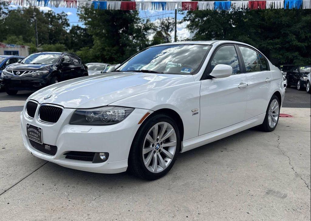 used 2011 BMW 328 car, priced at $8,499