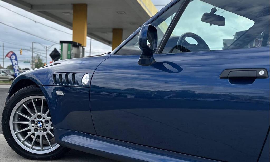 used 2000 BMW Z3 car, priced at $7,799