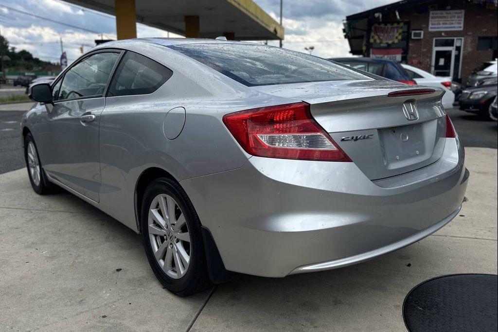 used 2012 Honda Civic car, priced at $5,699