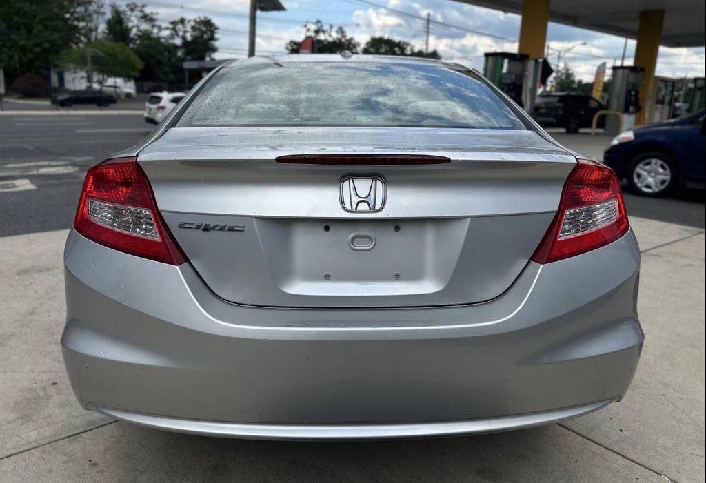 used 2012 Honda Civic car, priced at $5,699