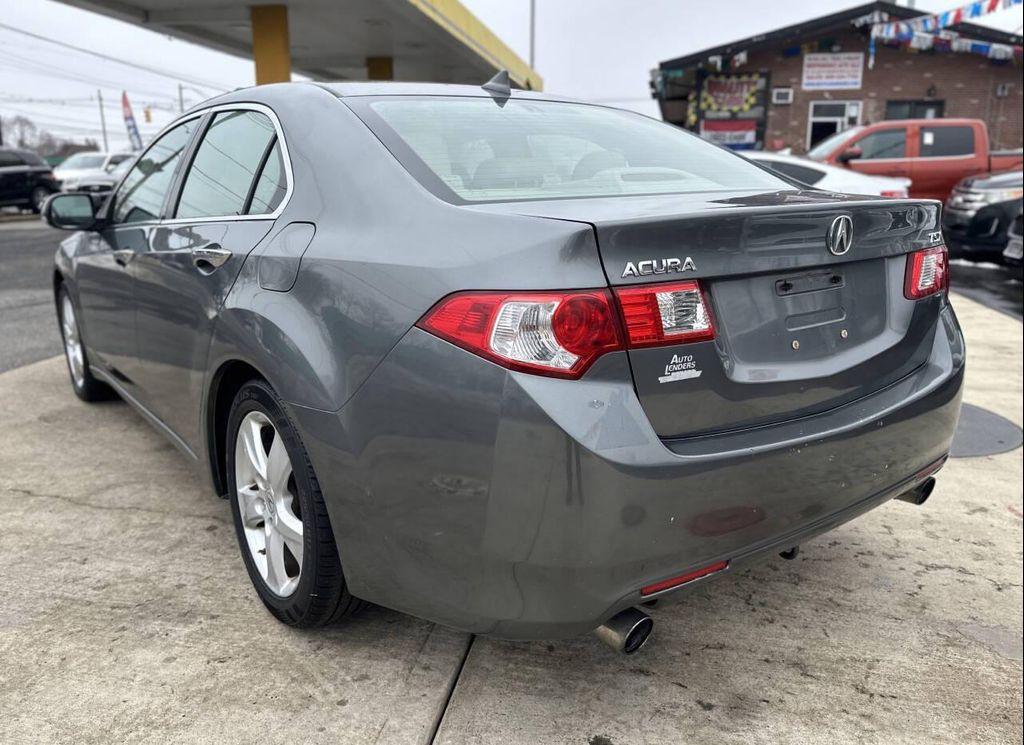 used 2009 Acura TSX car, priced at $4,799