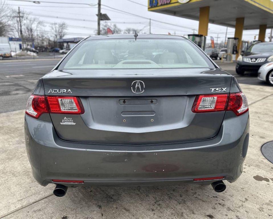 used 2009 Acura TSX car, priced at $4,799