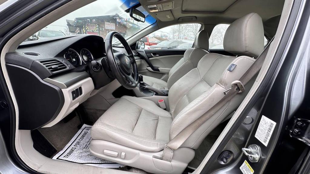 used 2009 Acura TSX car, priced at $4,799